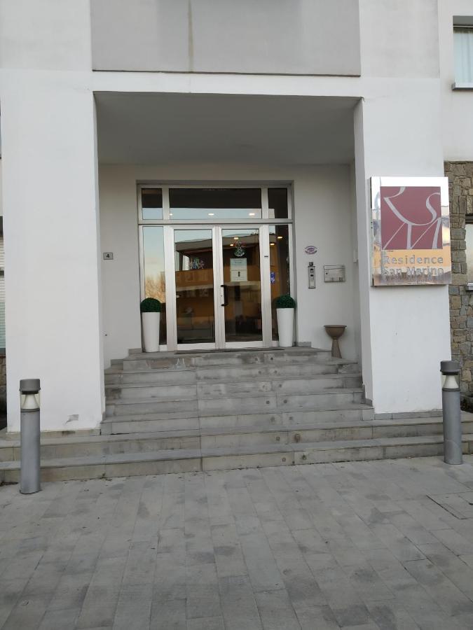 Residence San Marino Exterior photo